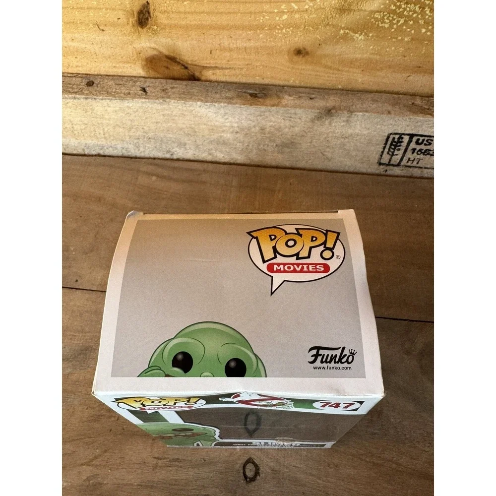 Funko pop ghostbusters